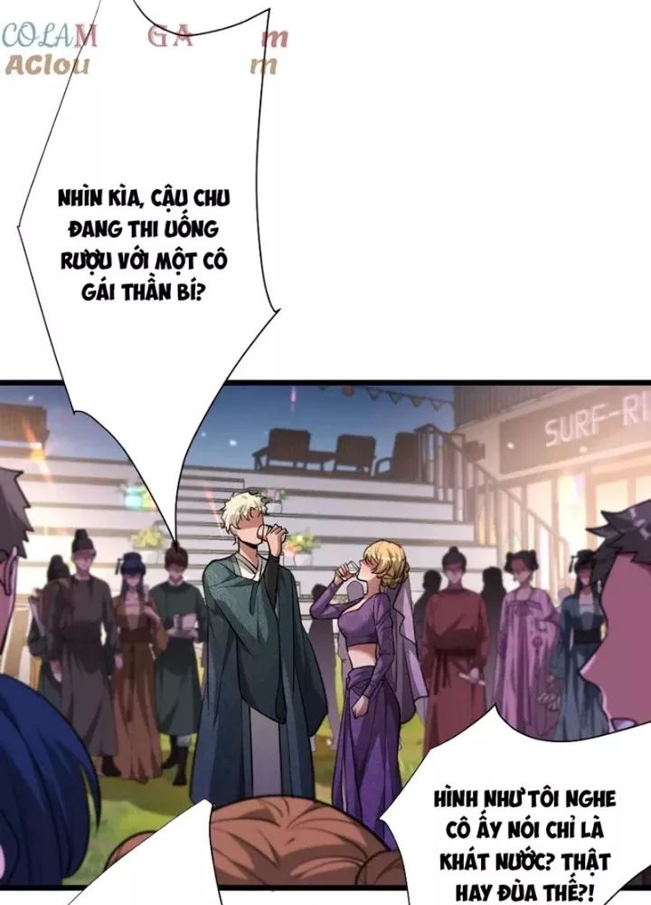 Ta Bị Kẹt Cùng Một Ngày 1000 Năm [Chap 156-196] - Page 57