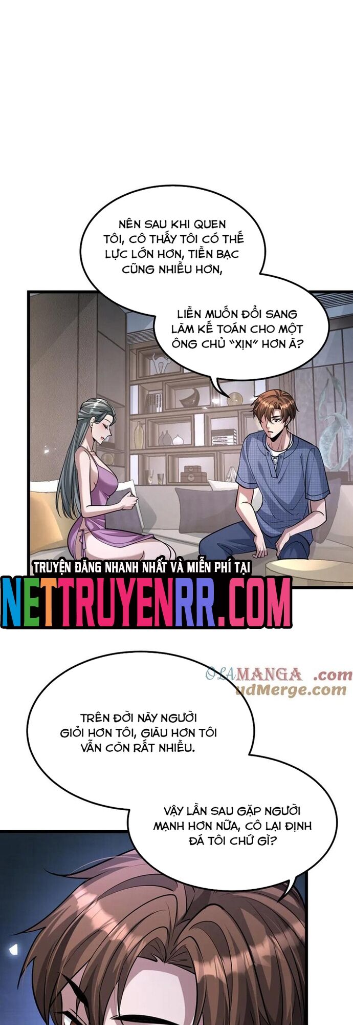 Ta Bị Kẹt Cùng Một Ngày 1000 Năm [Chap 156-196] - Page 17