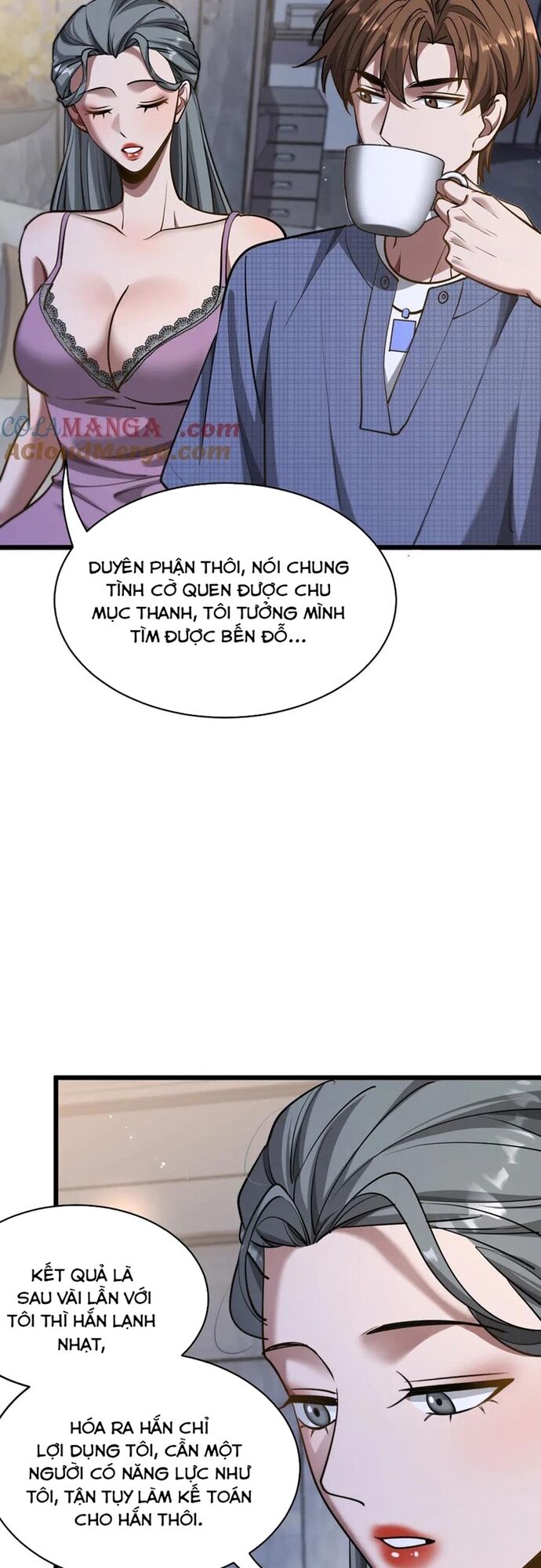 Ta Bị Kẹt Cùng Một Ngày 1000 Năm [Chap 156-196] - Page 26