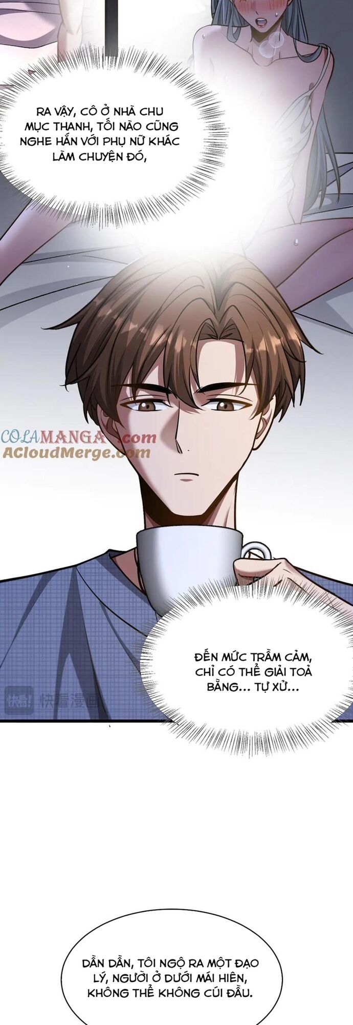 Ta Bị Kẹt Cùng Một Ngày 1000 Năm [Chap 156-196] - Page 28