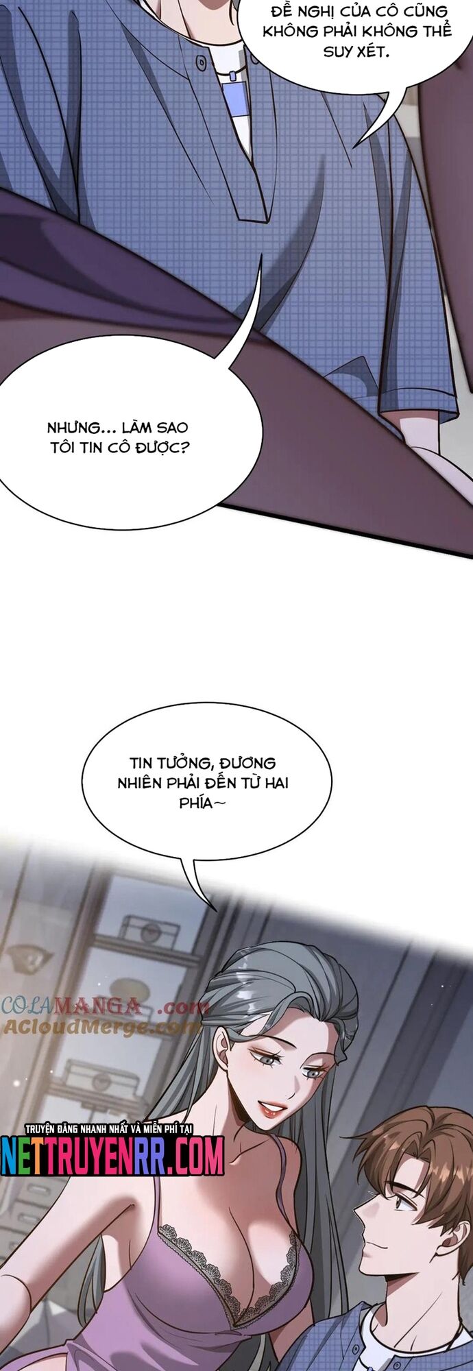 Ta Bị Kẹt Cùng Một Ngày 1000 Năm [Chap 156-196] - Page 32