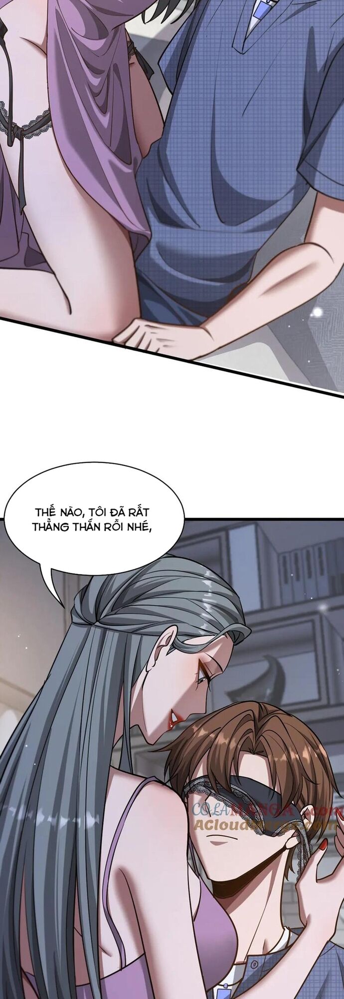 Ta Bị Kẹt Cùng Một Ngày 1000 Năm [Chap 156-196] - Page 33