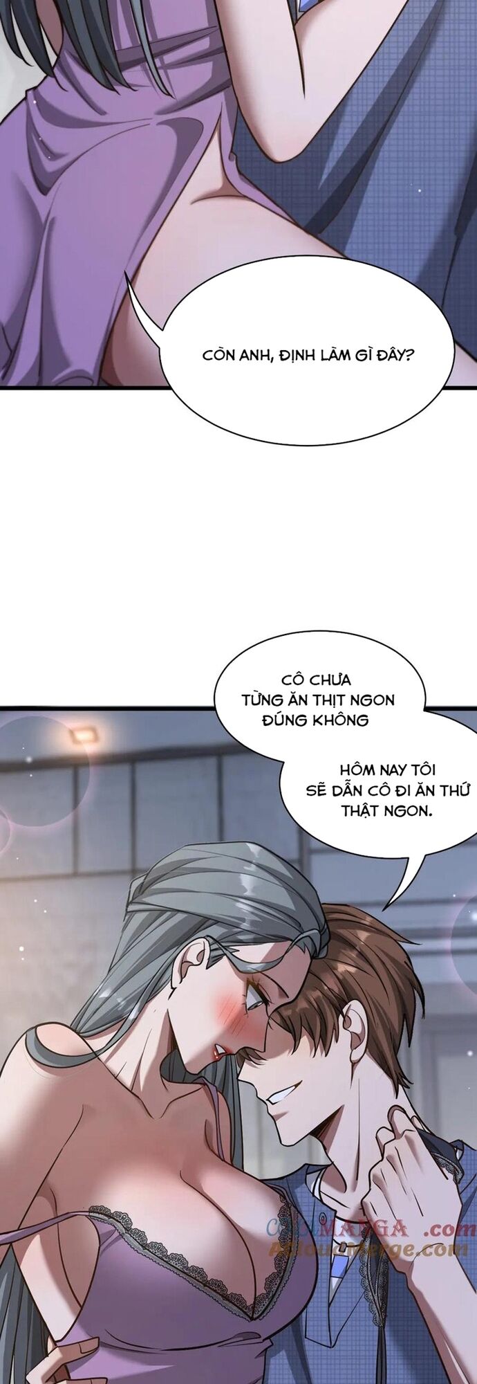 Ta Bị Kẹt Cùng Một Ngày 1000 Năm [Chap 156-196] - Page 34