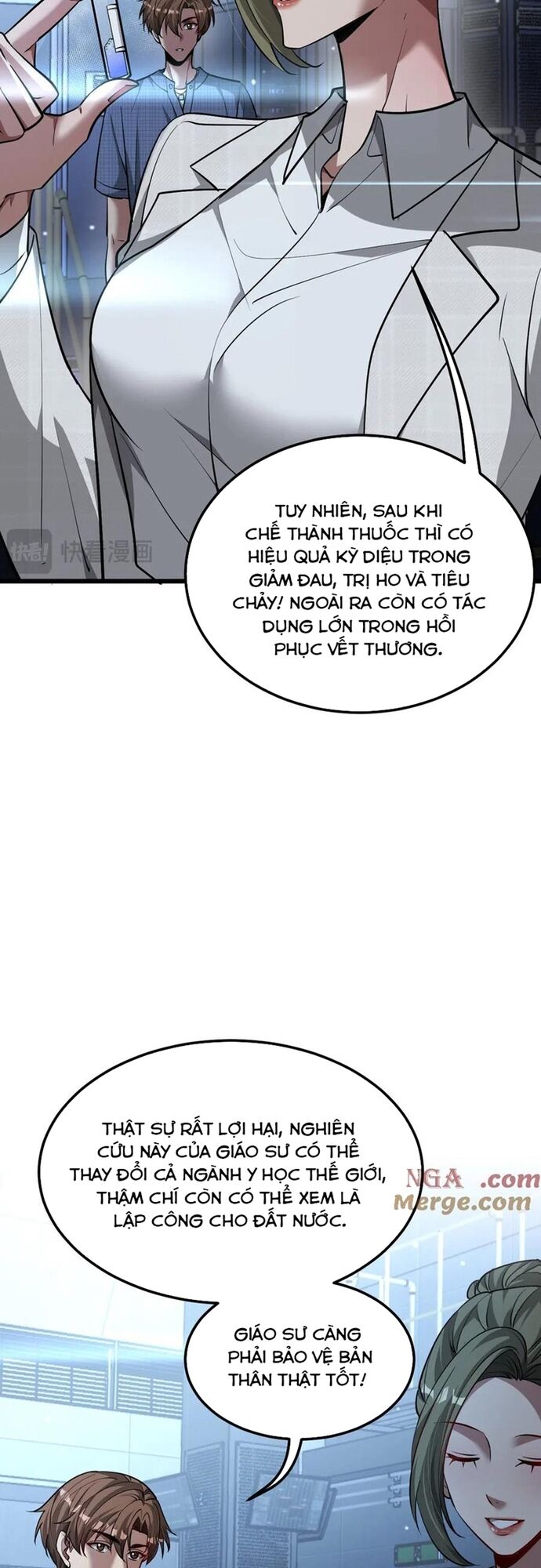 Ta Bị Kẹt Cùng Một Ngày 1000 Năm [Chap 156-196] - Page 4
