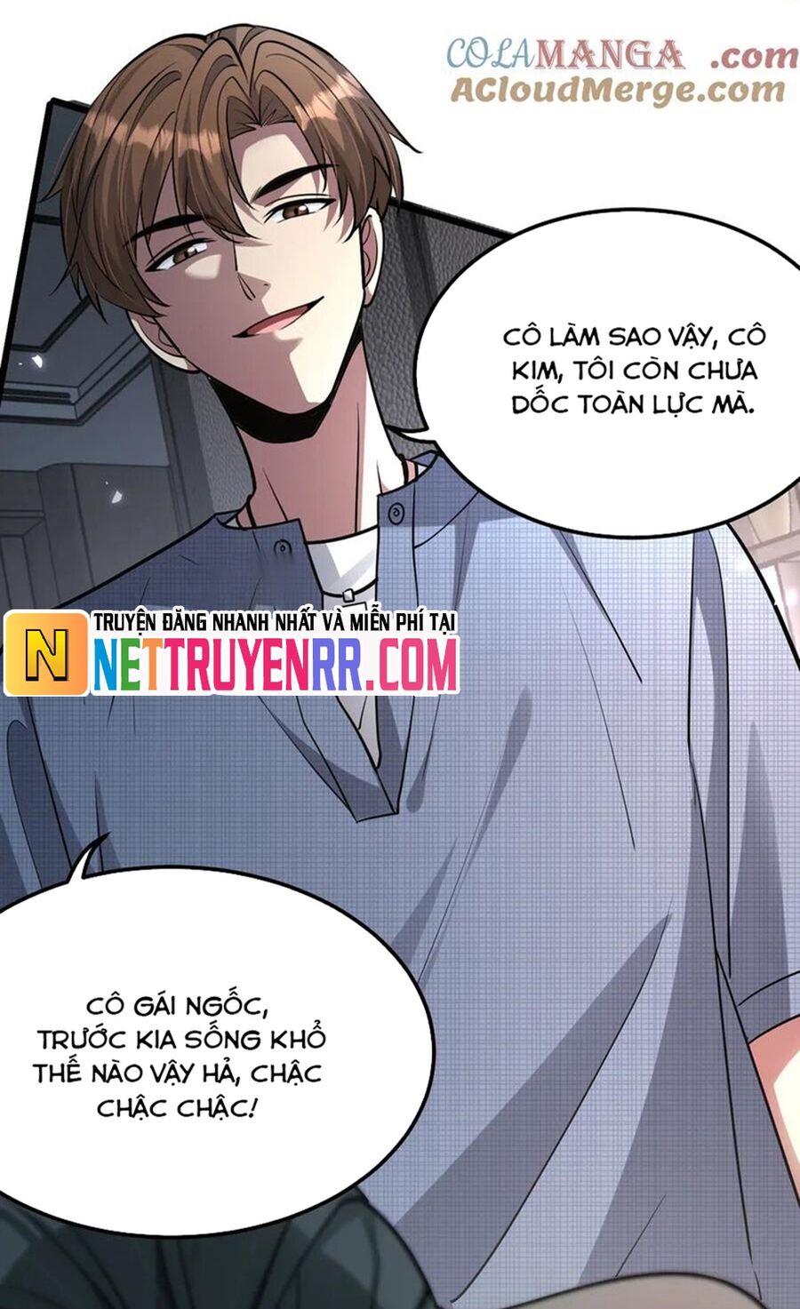 Ta Bị Kẹt Cùng Một Ngày 1000 Năm [Chap 156-196] - Page 35