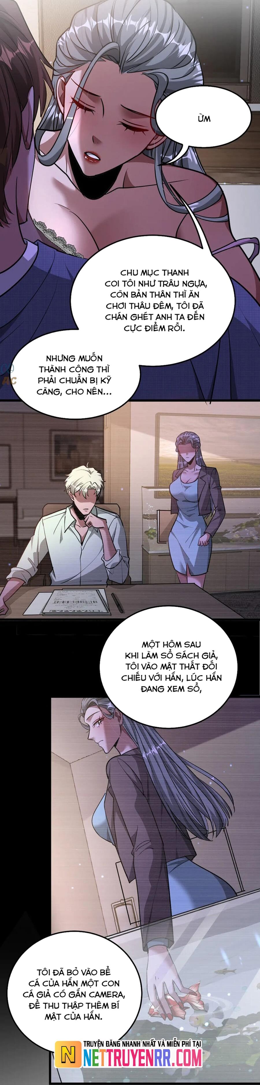 Ta Bị Kẹt Cùng Một Ngày 1000 Năm [Chap 156-196] - Page 50