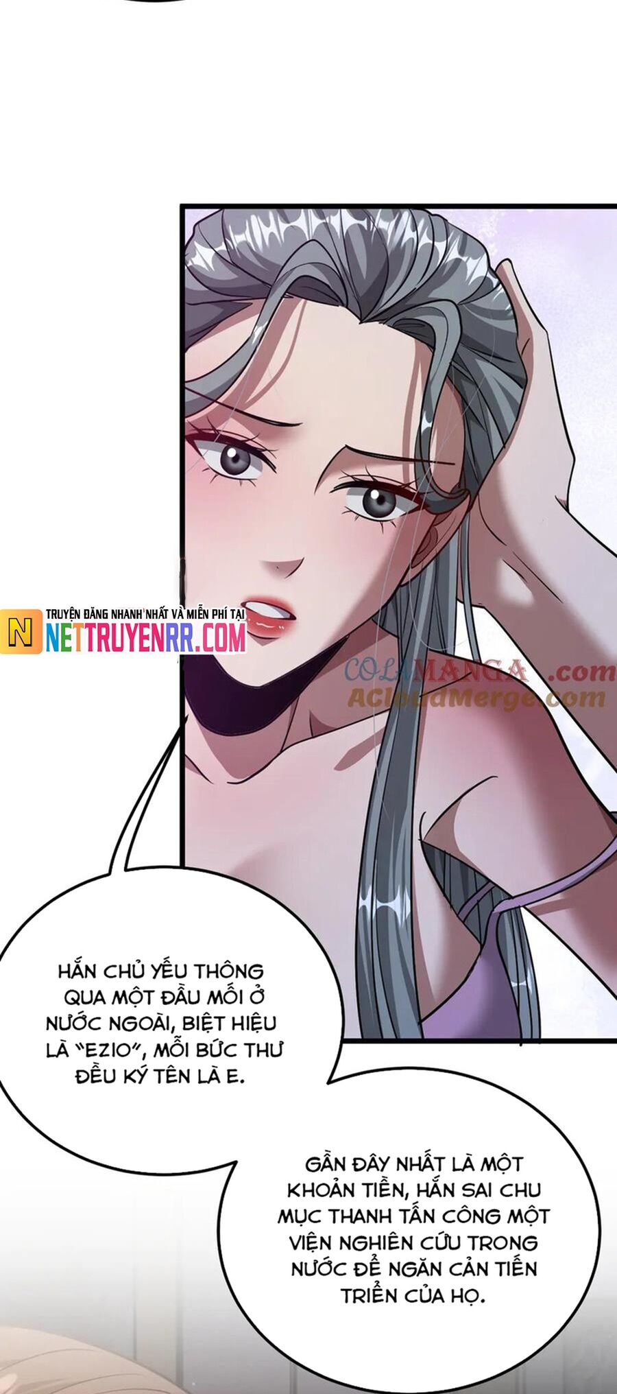 Ta Bị Kẹt Cùng Một Ngày 1000 Năm [Chap 156-196] - Page 54