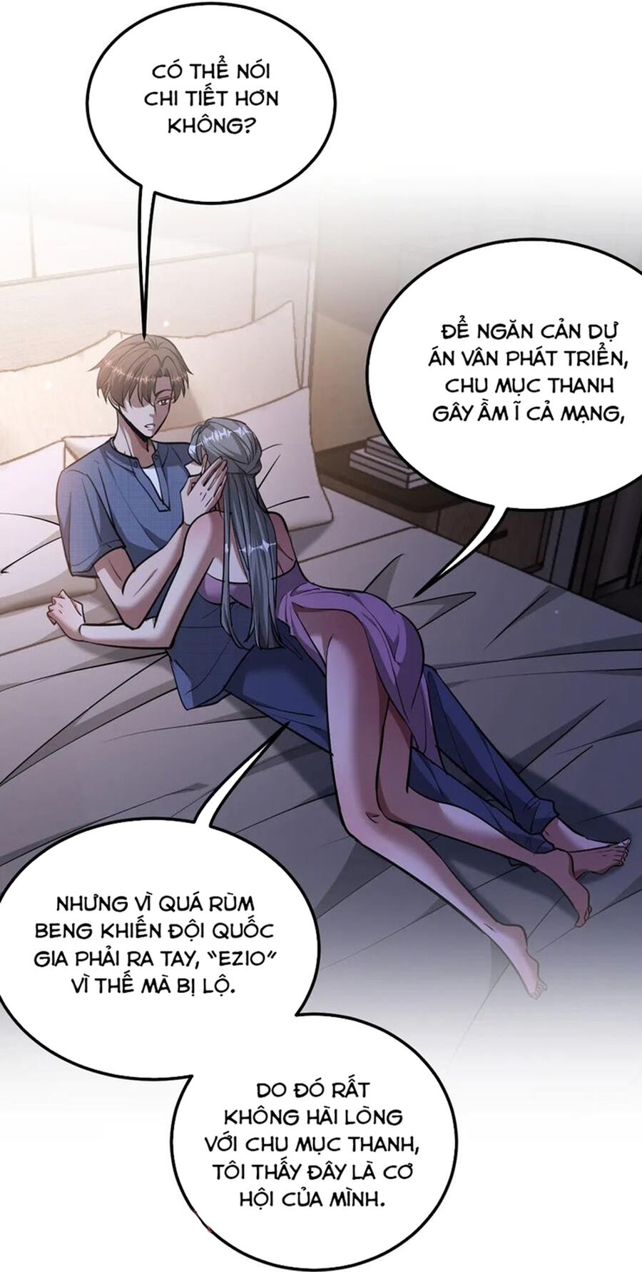 Ta Bị Kẹt Cùng Một Ngày 1000 Năm [Chap 156-196] - Page 60