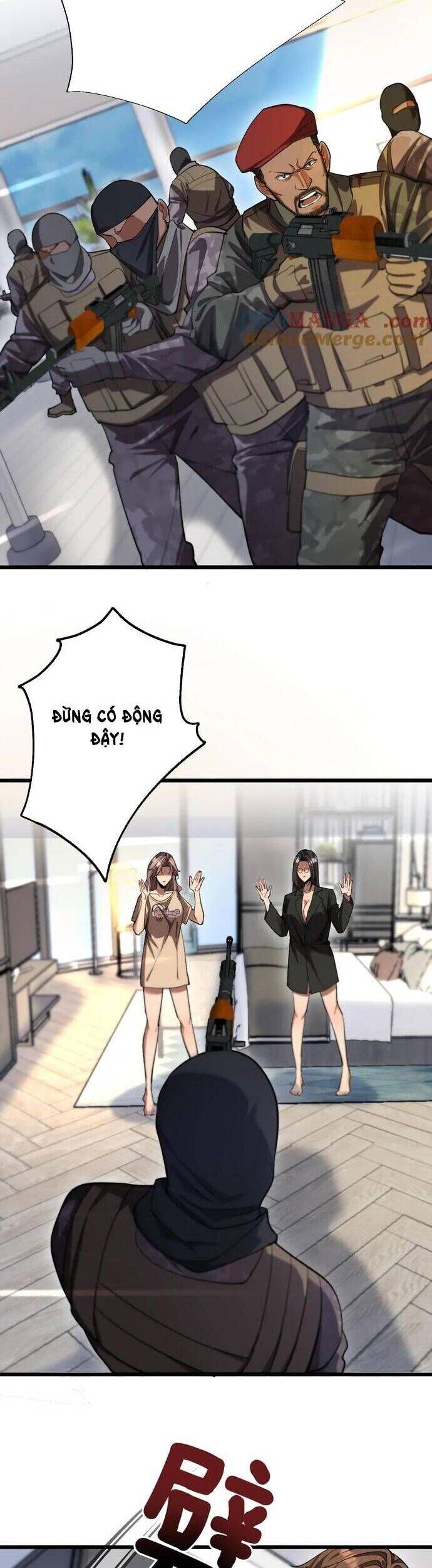 Ta Bị Kẹt Cùng Một Ngày 1000 Năm [Chap 156-196] - Page 1