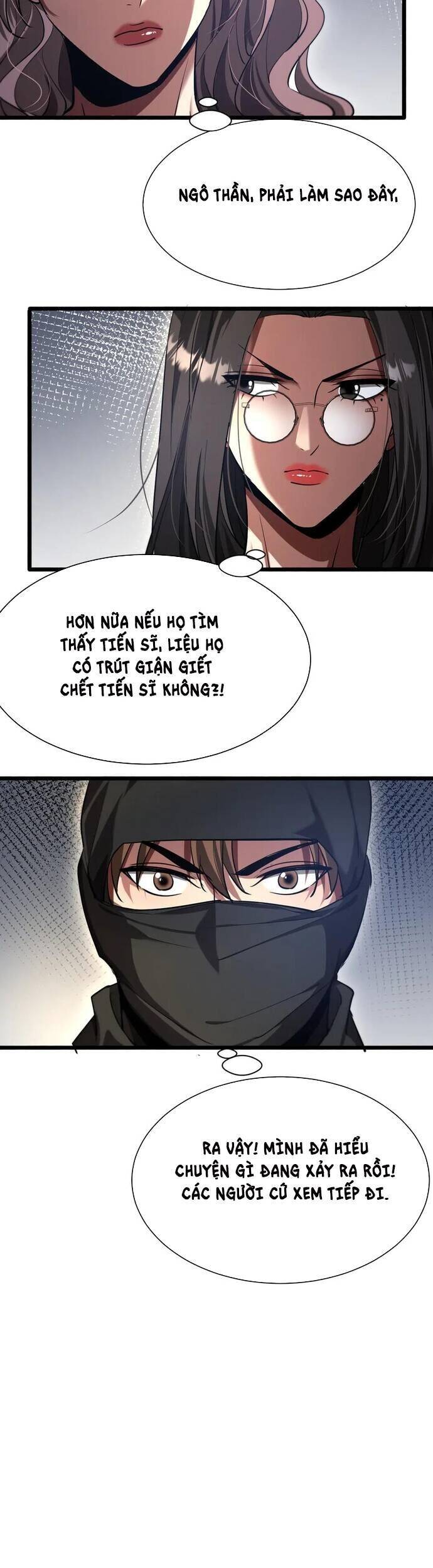 Ta Bị Kẹt Cùng Một Ngày 1000 Năm [Chap 156-196] - Page 12
