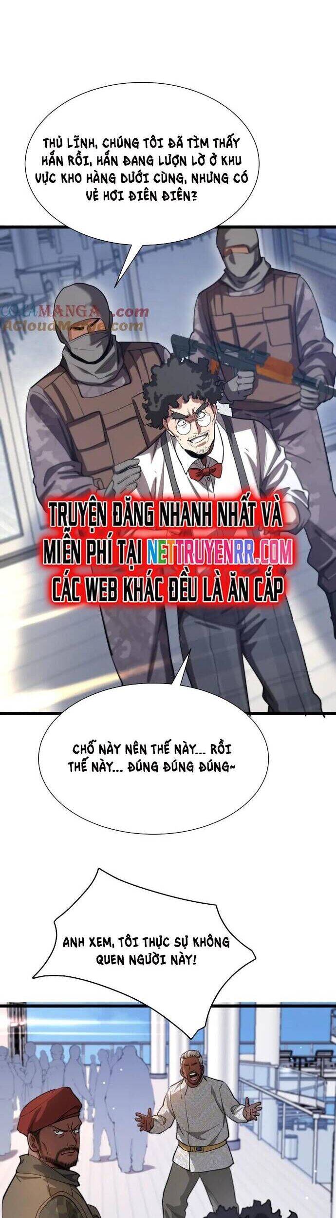 Ta Bị Kẹt Cùng Một Ngày 1000 Năm [Chap 156-196] - Page 13