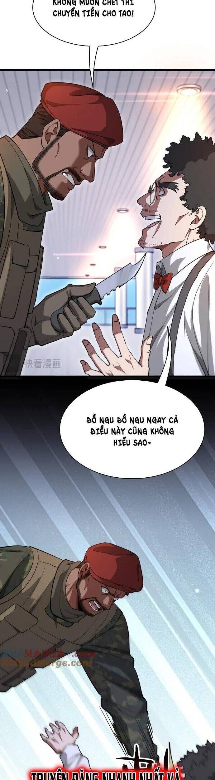 Ta Bị Kẹt Cùng Một Ngày 1000 Năm [Chap 156-196] - Page 15