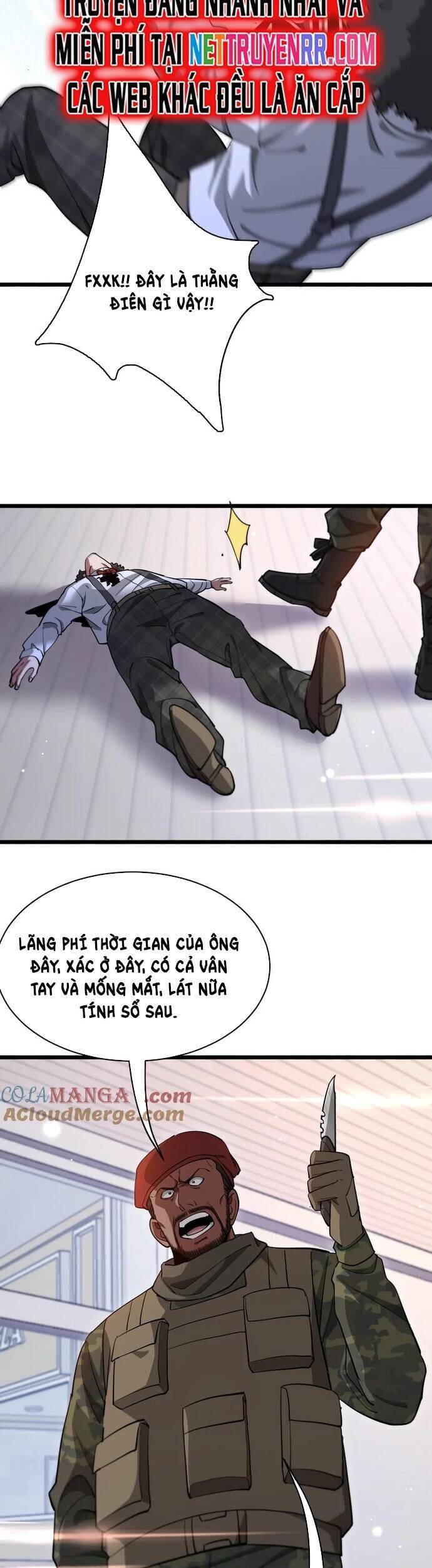 Ta Bị Kẹt Cùng Một Ngày 1000 Năm [Chap 156-196] - Page 16