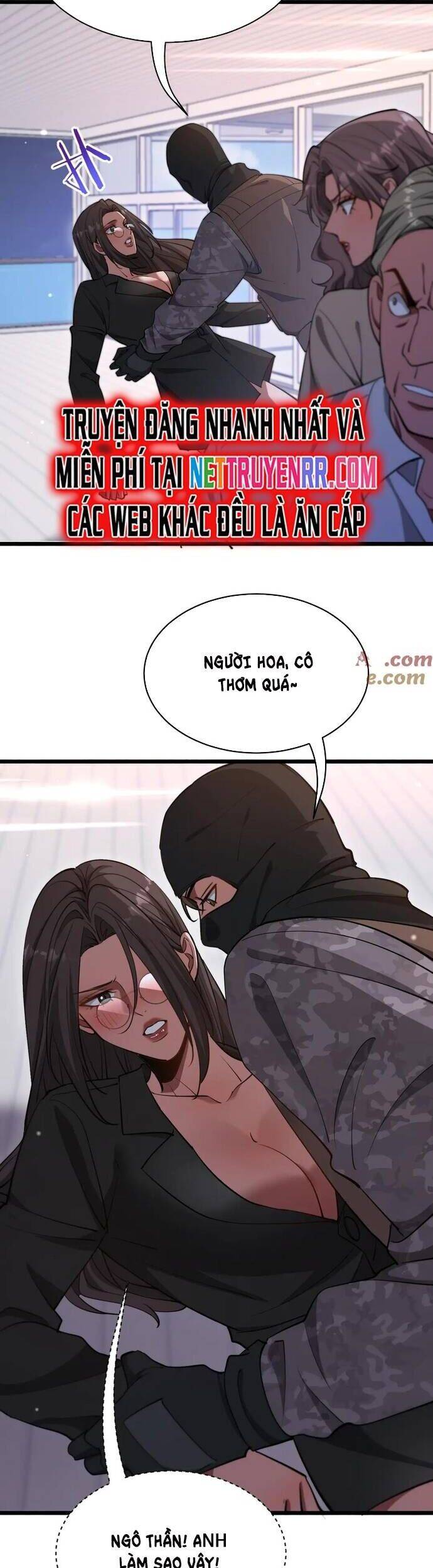 Ta Bị Kẹt Cùng Một Ngày 1000 Năm [Chap 156-196] - Page 18