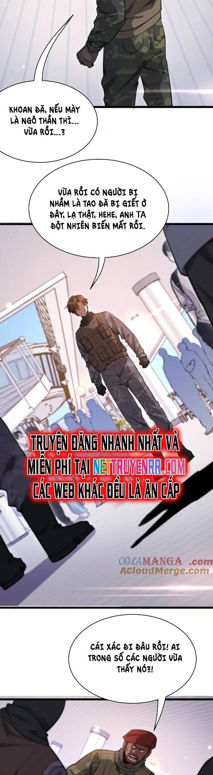 Ta Bị Kẹt Cùng Một Ngày 1000 Năm [Chap 156-196] - Page 22