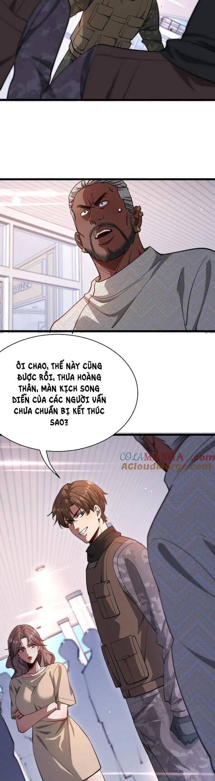 Ta Bị Kẹt Cùng Một Ngày 1000 Năm [Chap 156-196] - Page 23