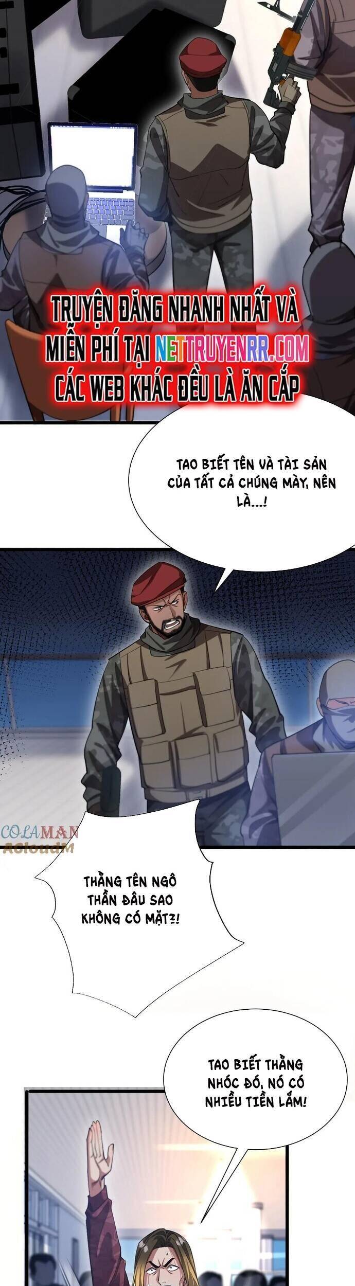Ta Bị Kẹt Cùng Một Ngày 1000 Năm [Chap 156-196] - Page 4
