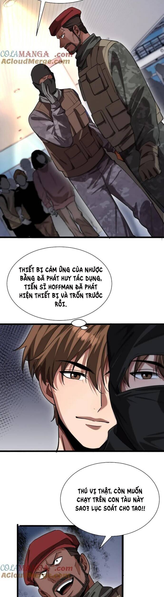 Ta Bị Kẹt Cùng Một Ngày 1000 Năm [Chap 156-196] - Page 8