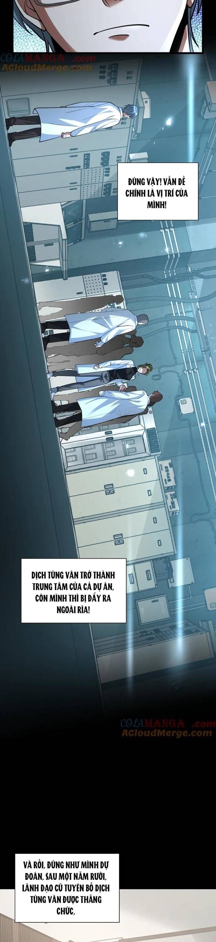 Ta Bị Kẹt Cùng Một Ngày 1000 Năm [Chap 156-196] - Page 12