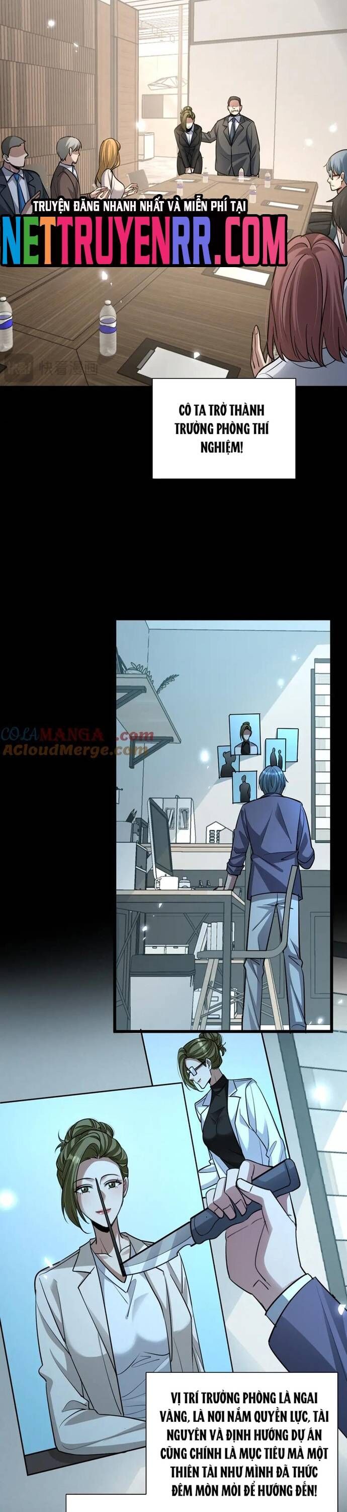 Ta Bị Kẹt Cùng Một Ngày 1000 Năm [Chap 156-196] - Page 13