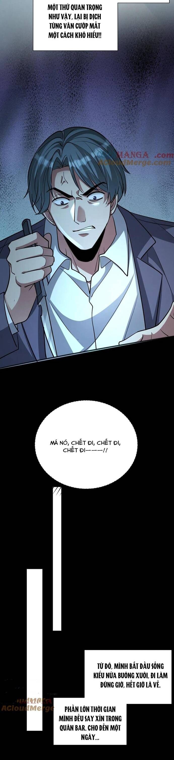 Ta Bị Kẹt Cùng Một Ngày 1000 Năm [Chap 156-196] - Page 14