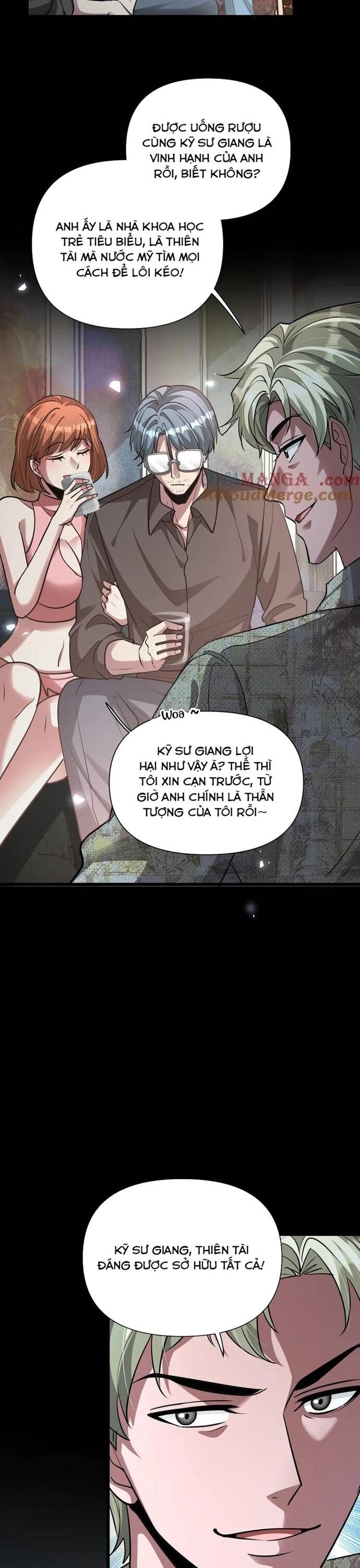 Ta Bị Kẹt Cùng Một Ngày 1000 Năm [Chap 156-196] - Page 16