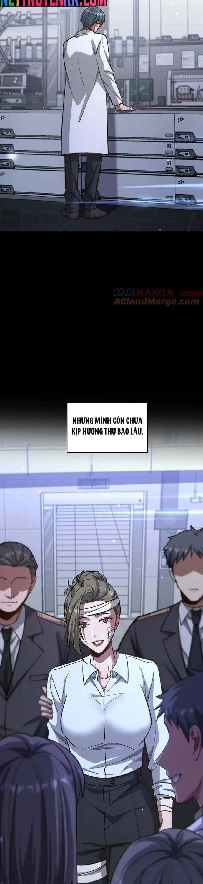 Ta Bị Kẹt Cùng Một Ngày 1000 Năm [Chap 156-196] - Page 21