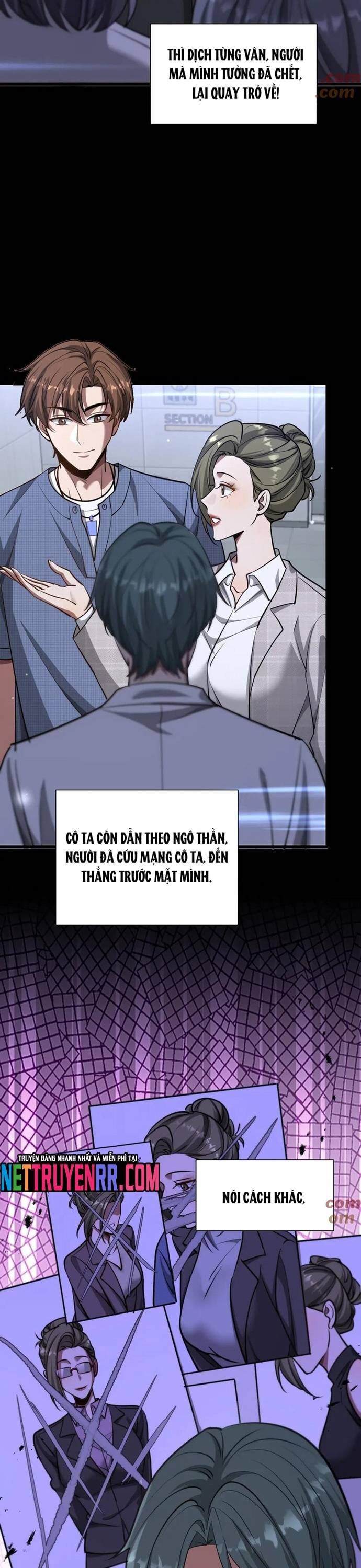 Ta Bị Kẹt Cùng Một Ngày 1000 Năm [Chap 156-196] - Page 22