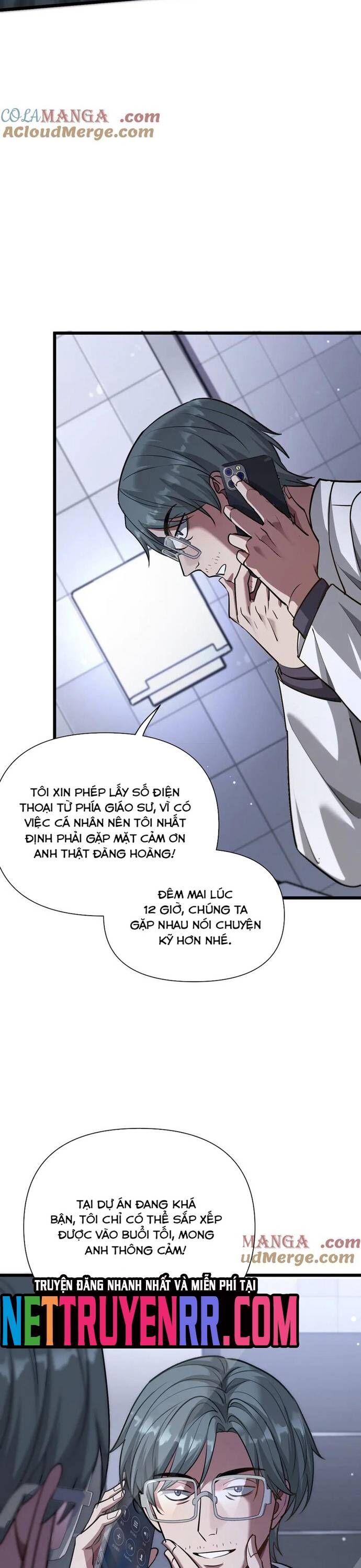 Ta Bị Kẹt Cùng Một Ngày 1000 Năm [Chap 156-196] - Page 27