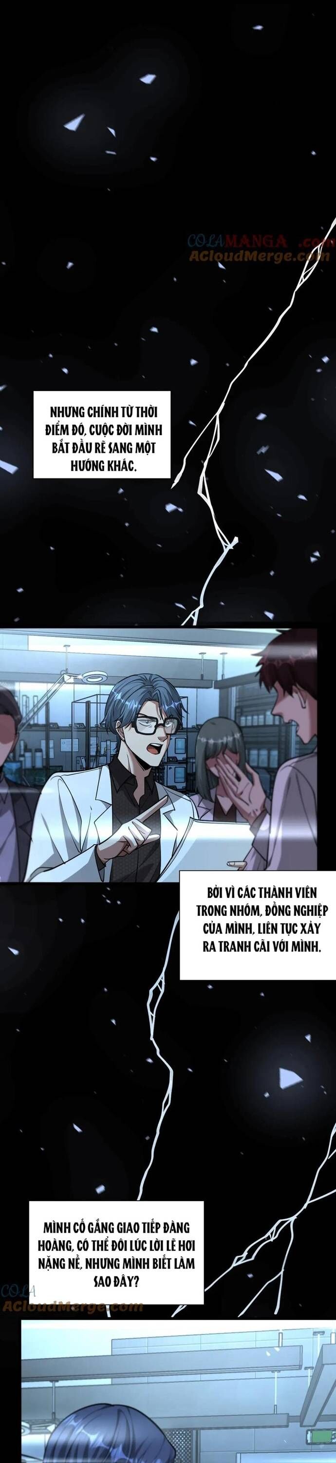 Ta Bị Kẹt Cùng Một Ngày 1000 Năm [Chap 156-196] - Page 4