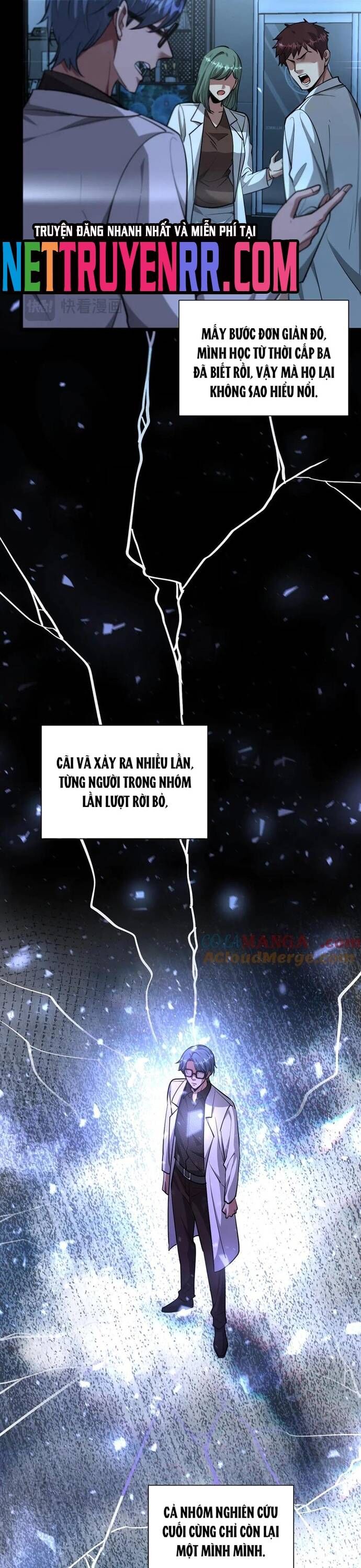 Ta Bị Kẹt Cùng Một Ngày 1000 Năm [Chap 156-196] - Page 5