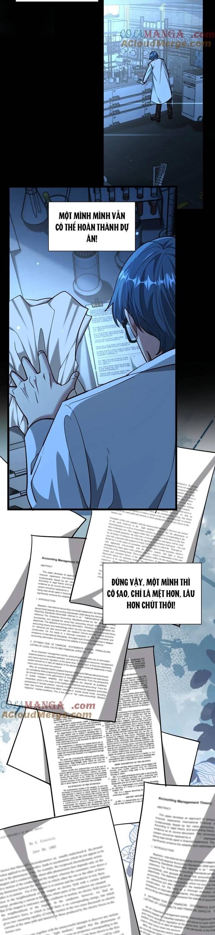 Ta Bị Kẹt Cùng Một Ngày 1000 Năm [Chap 156-196] - Page 7