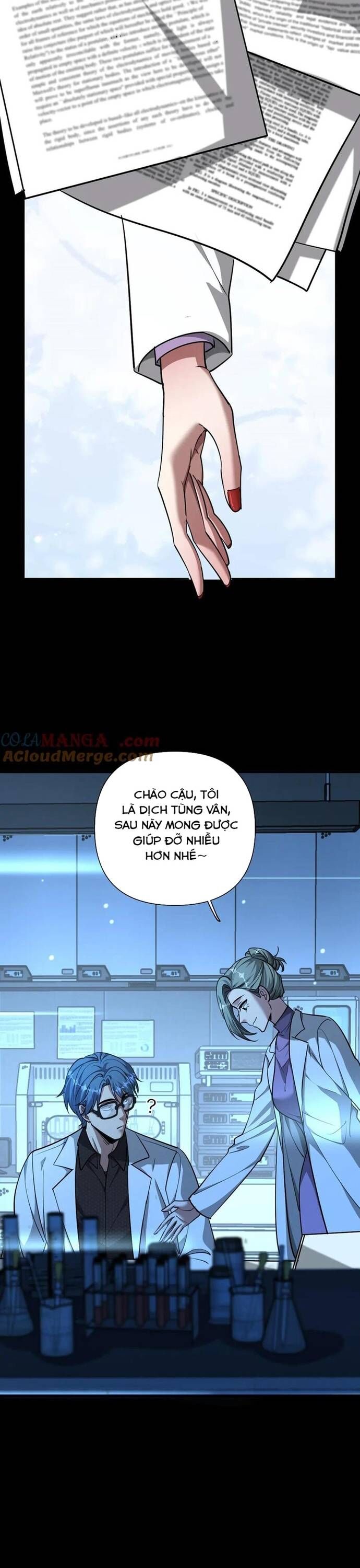 Ta Bị Kẹt Cùng Một Ngày 1000 Năm [Chap 156-196] - Page 8