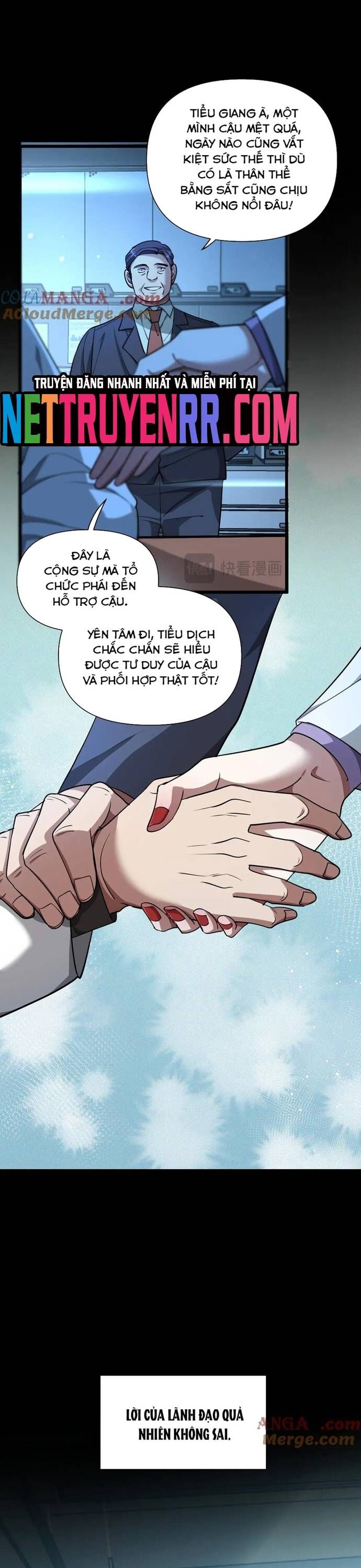 Ta Bị Kẹt Cùng Một Ngày 1000 Năm [Chap 156-196] - Page 9
