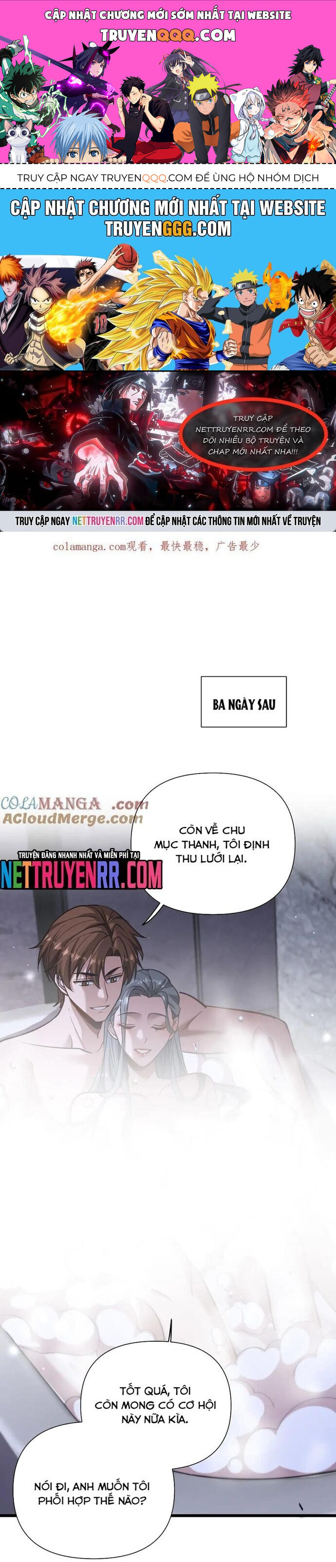Ta Bị Kẹt Cùng Một Ngày 1000 Năm [Chap 156-196] - Page 0
