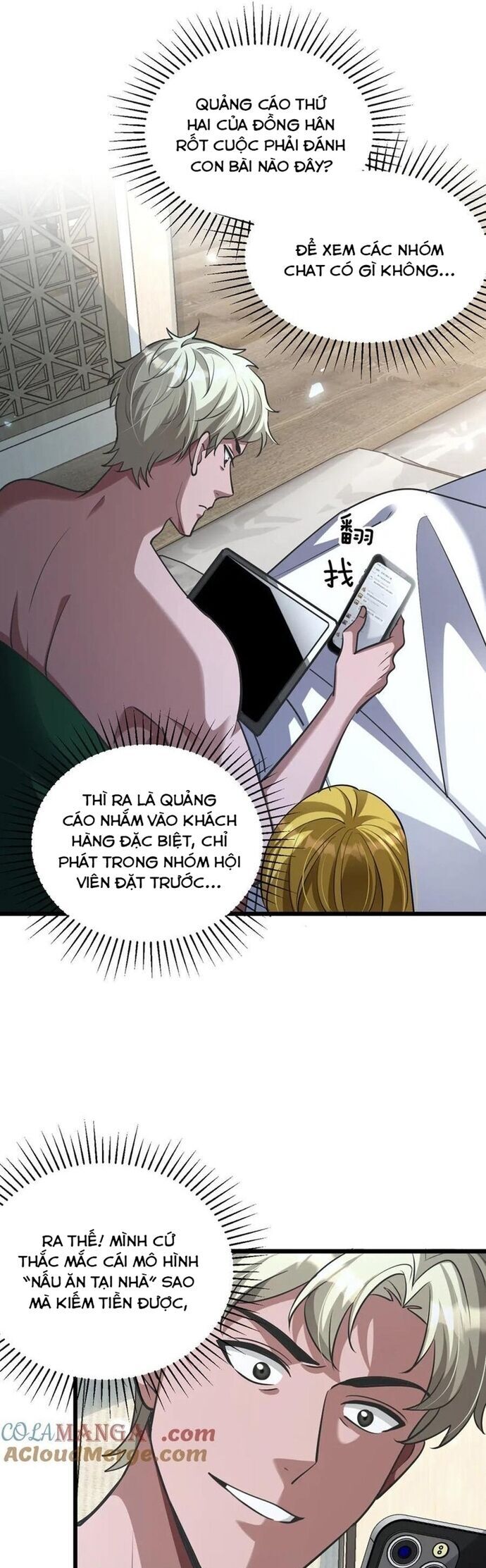 Ta Bị Kẹt Cùng Một Ngày 1000 Năm [Chap 156-196] - Page 14