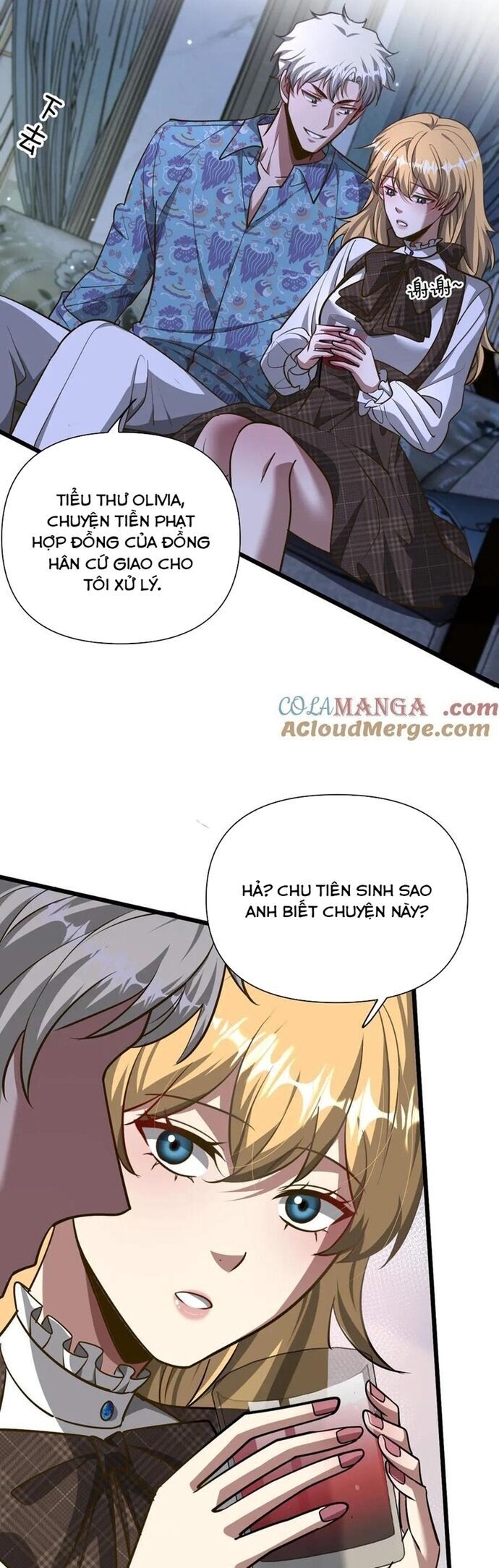 Ta Bị Kẹt Cùng Một Ngày 1000 Năm [Chap 156-196] - Page 22
