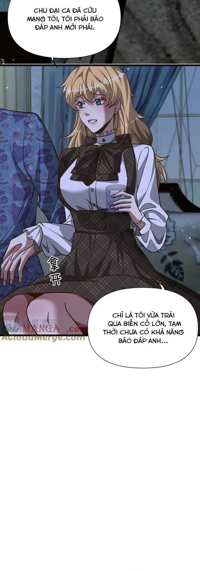 Ta Bị Kẹt Cùng Một Ngày 1000 Năm [Chap 156-196] - Page 25