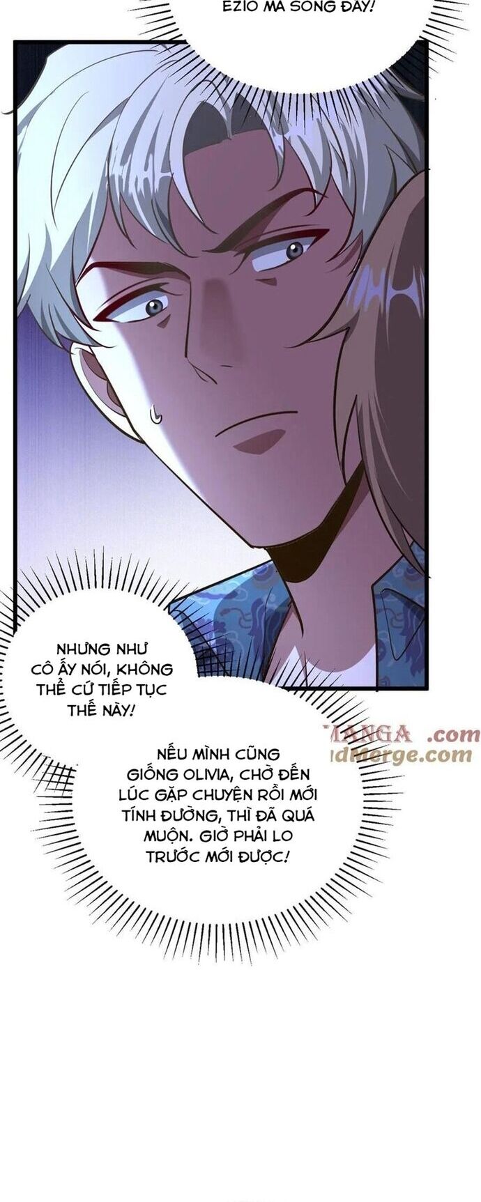 Ta Bị Kẹt Cùng Một Ngày 1000 Năm [Chap 156-196] - Page 29
