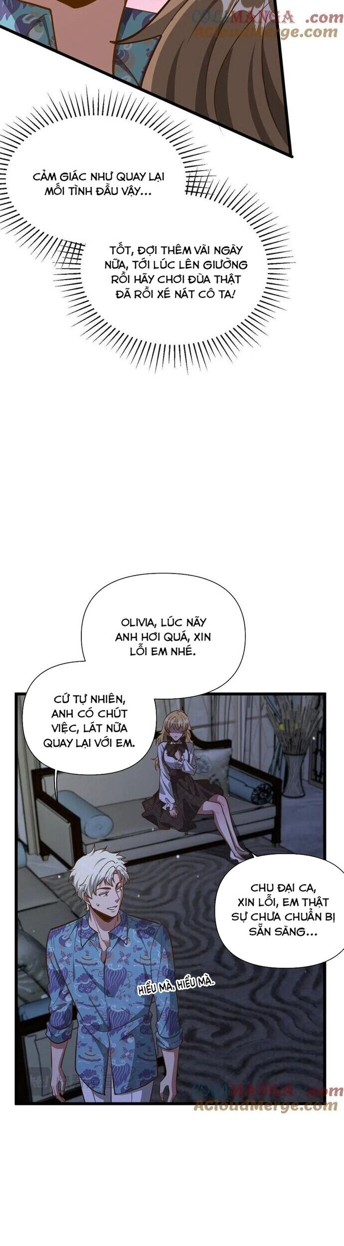 Ta Bị Kẹt Cùng Một Ngày 1000 Năm [Chap 156-196] - Page 33