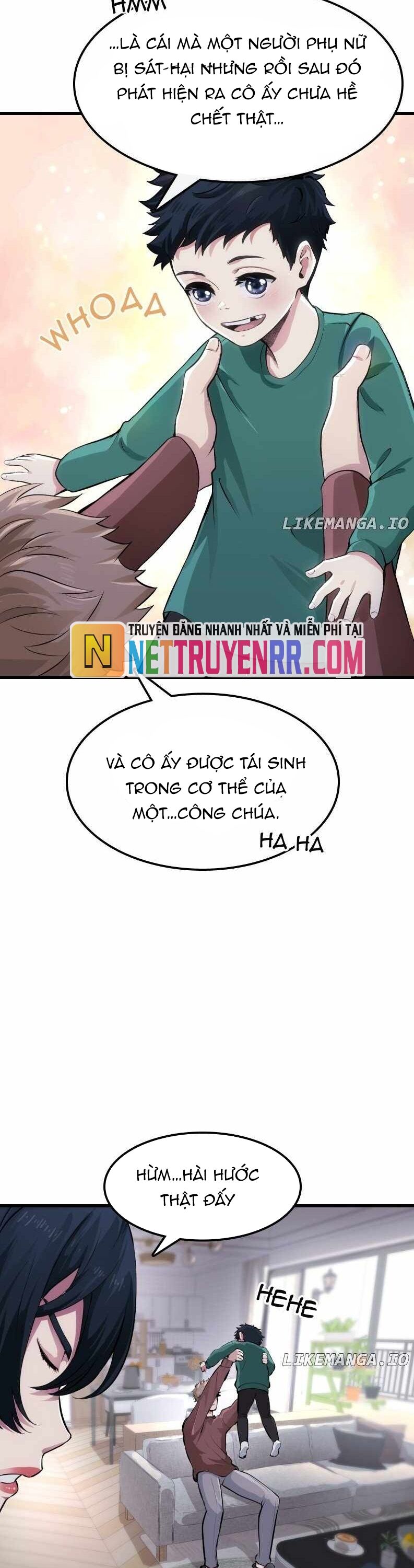 Nettruyen Truyện tranh online