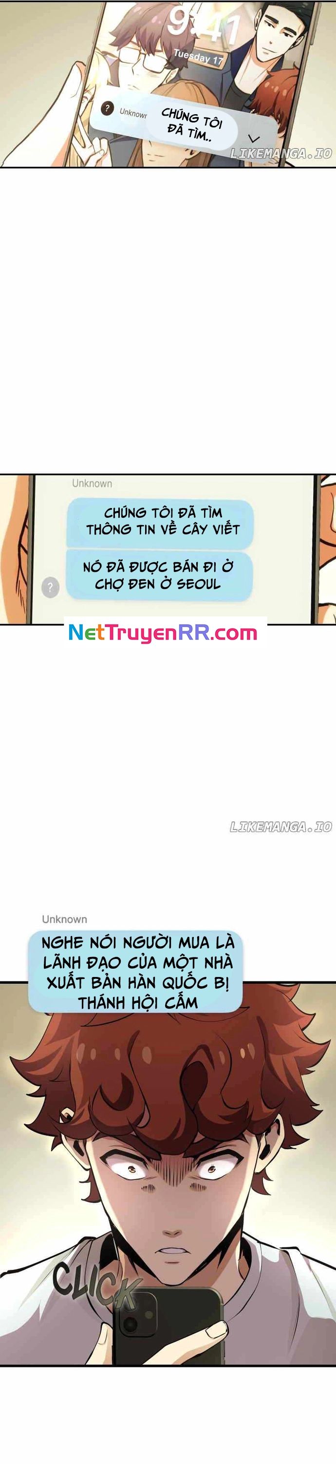 Nettruyen Truyện tranh online