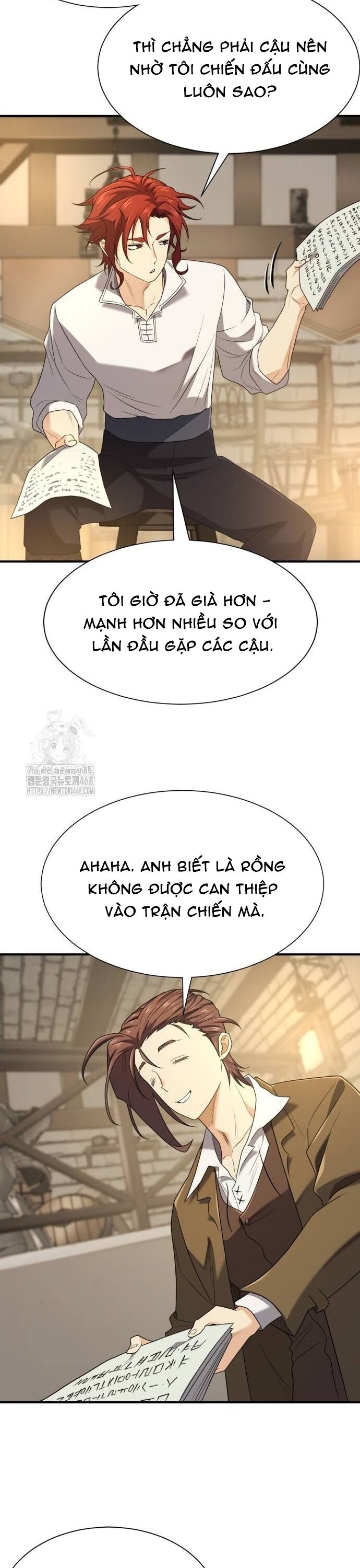 Bậc Thầy Thiết Kế Điền Trang [Chap 195-197.1] - Page 21
