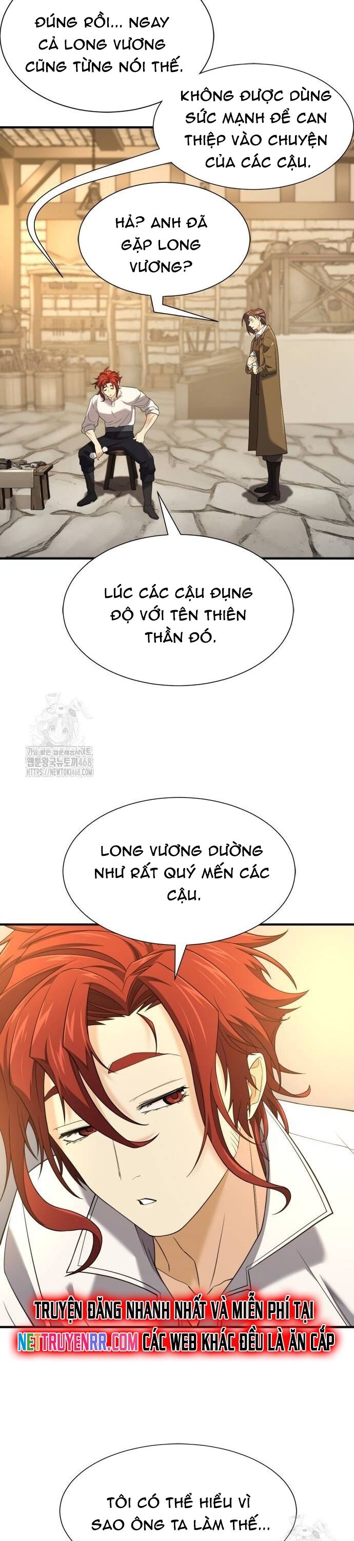 Bậc Thầy Thiết Kế Điền Trang [Chap 195-197.1] - Page 22