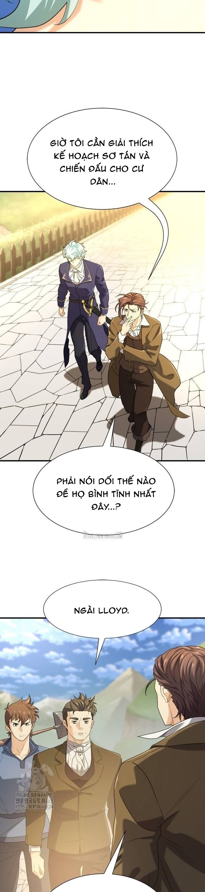 Bậc Thầy Thiết Kế Điền Trang [Chap 195-197.1] - Page 27