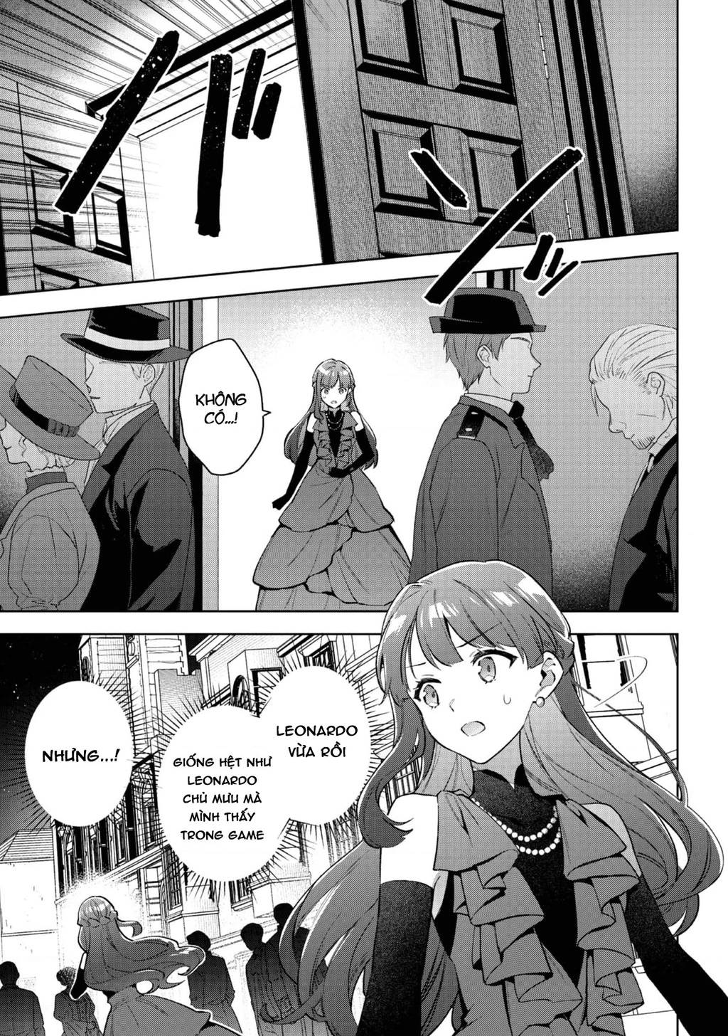 Akutou Ikka No Mana Musume, Tensei Saki Mo Otome Game No Gokudou Reijou Deshita. – Saijoukyuu Rank No Akuyaku-Sama, Sono Dekiai Wa Fuyou Desu! Chapter 23 - TC Truyện