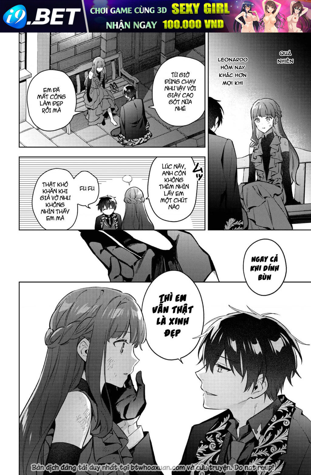 Akutou Ikka No Mana Musume Tensei Saki Mo Otome Game No Gokudou Reijou Deshita – Saijoukyuu Rank No Akuyaku-Sama Sono Dekiai Wa Fuyou Desu! [Chap 23-26] - Page 12