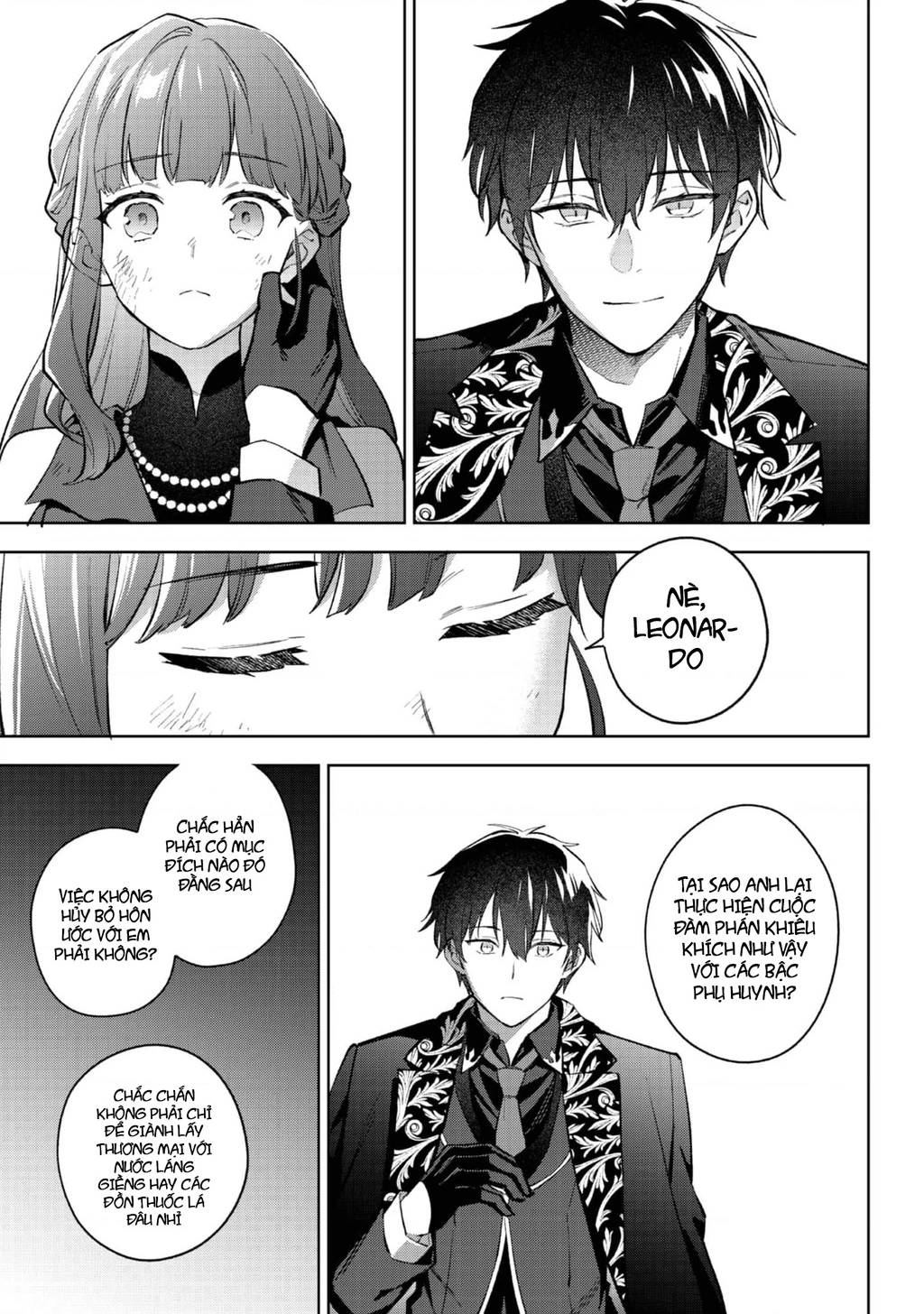 Akutou Ikka No Mana Musume Tensei Saki Mo Otome Game No Gokudou Reijou Deshita – Saijoukyuu Rank No Akuyaku-Sama Sono Dekiai Wa Fuyou Desu! [Chap 23-26] - Page 13