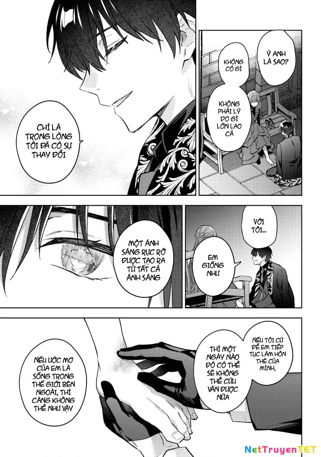 Akutou Ikka No Mana Musume Tensei Saki Mo Otome Game No Gokudou Reijou Deshita – Saijoukyuu Rank No Akuyaku-Sama Sono Dekiai Wa Fuyou Desu! [Chap 23-26] - Page 15