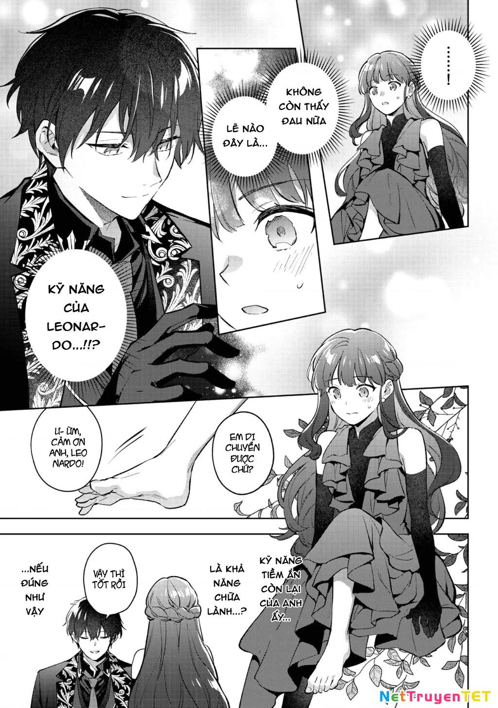 Akutou Ikka No Mana Musume Tensei Saki Mo Otome Game No Gokudou Reijou Deshita – Saijoukyuu Rank No Akuyaku-Sama Sono Dekiai Wa Fuyou Desu! [Chap 23-26] - Page 17